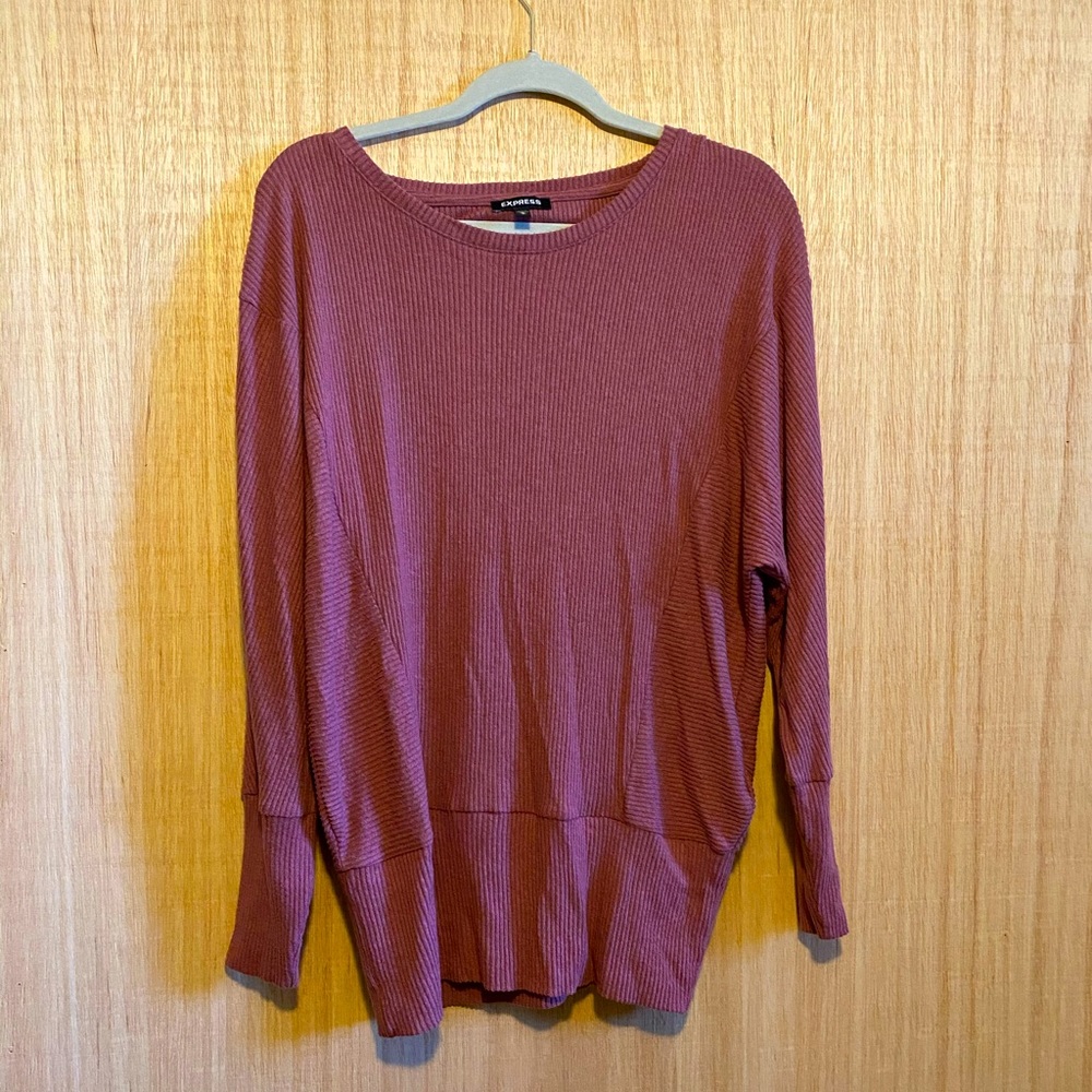 💕Like New EXPRESS sweater💕